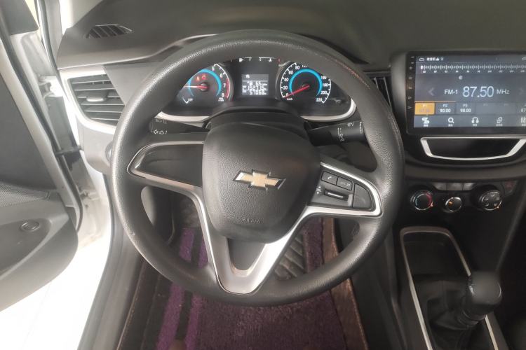 Used Chevrolet Cavalier 2018 320 Manual Xinyue Edition