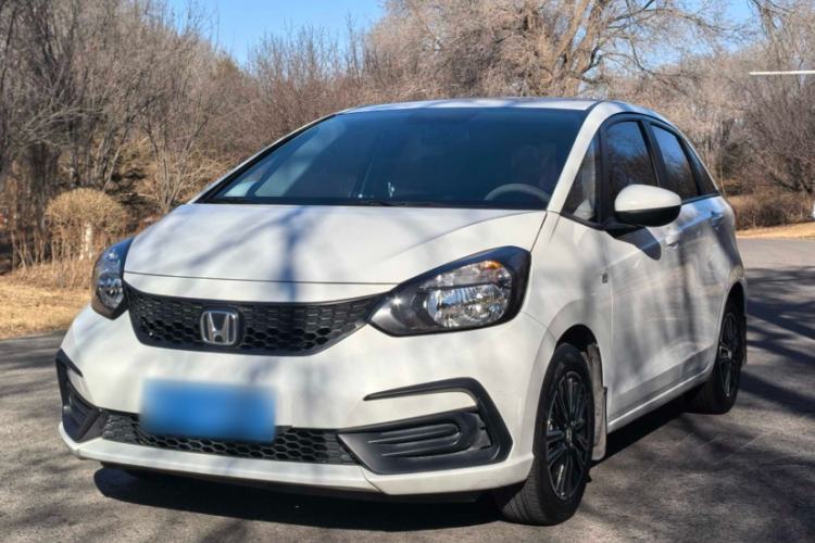 Used Honda Fit 2021 1.5L CVT Trend Edition