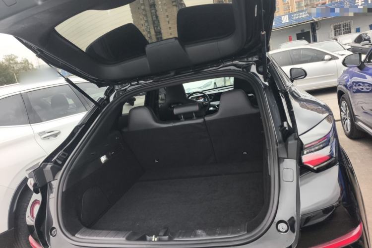 Used Changan UNI-T 2022 1.5T Prestige Version