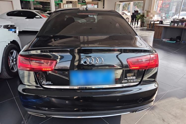 Used Audi A6L 2018 30th Anniversary Edition TFSI Trendy Model
