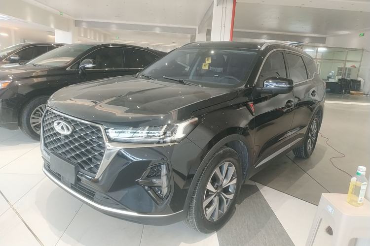 Used Chery Tiggo 7 PLUS 2021 1.5T CVT Prestige Model