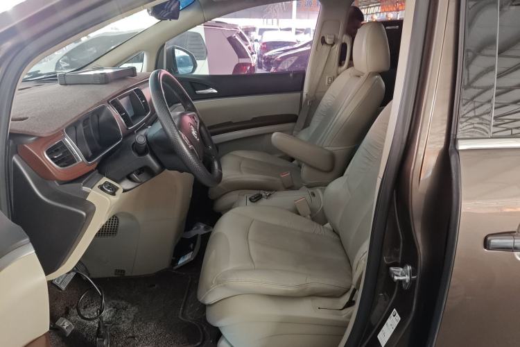 Used Buick GL8 2014 3.0L XT Luxury Business Flagship Edition