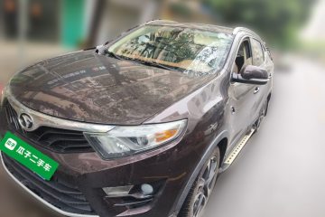 Used Soueast DX7 2017 1.5T Automatic Luxury Model