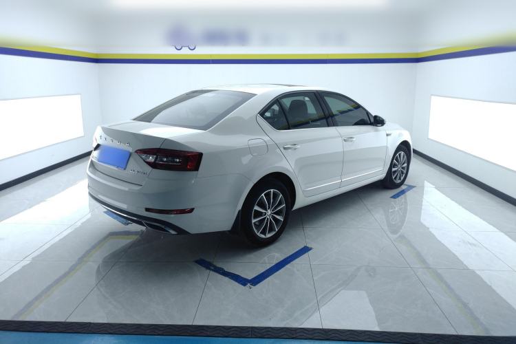 Used Skoda Octavia 2020 TSI230 DSG SmartDrive Luxury Edition
