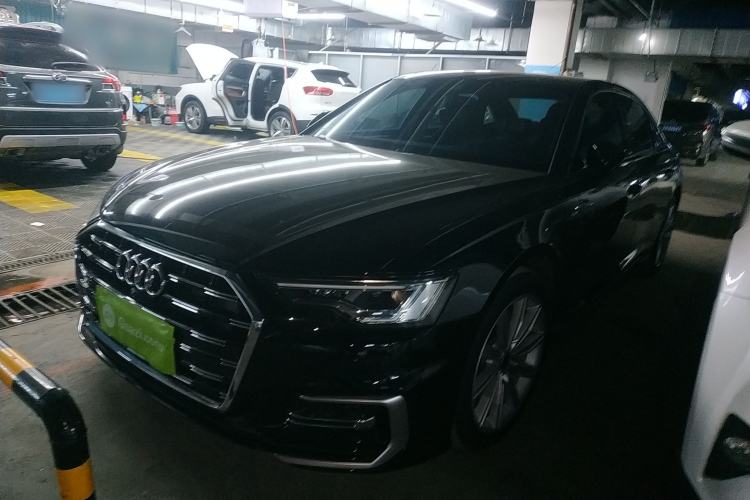 Used Audi A6L 2023 Revised 45 TFSI Prestige Dynamic Edition