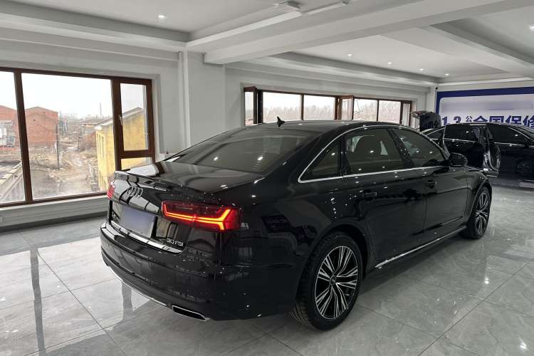 Used Audi A6L 2017 30 FSI Technology Model
