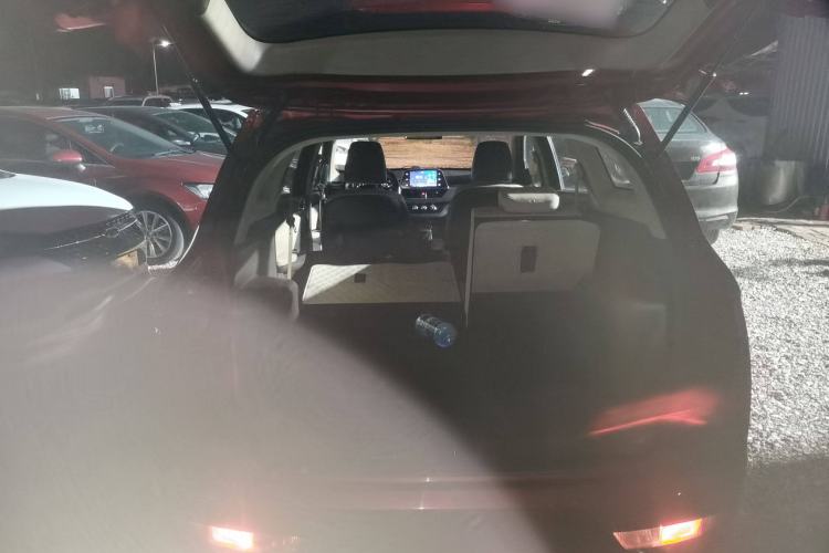 Used Baojun 310W 2017 1.5L Manual Fashion Model China V
