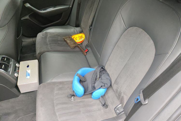 Used Audi A6 (Import) 2017 Avant 40 TFSI Sport Edition