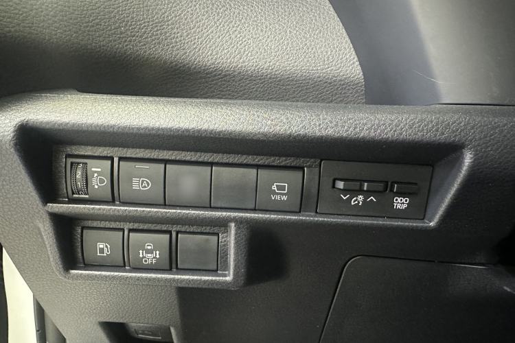 Used Toyota Granvia 2024 2.5L Hybrid Prestige PLUS Edition