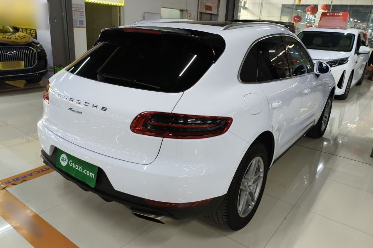 Used Porsche Macan 2017 Macan 2.0T
