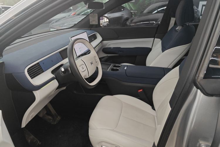 Used XPeng G6 2023 580 Long-Range Max