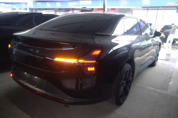 Used XPeng MONA M03 2024 620 with Ultra-Long Range