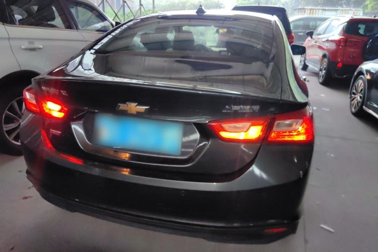 Used Chevrolet Malibu XL 2016 1.5T Dual-Clutch Ruichi Edition
