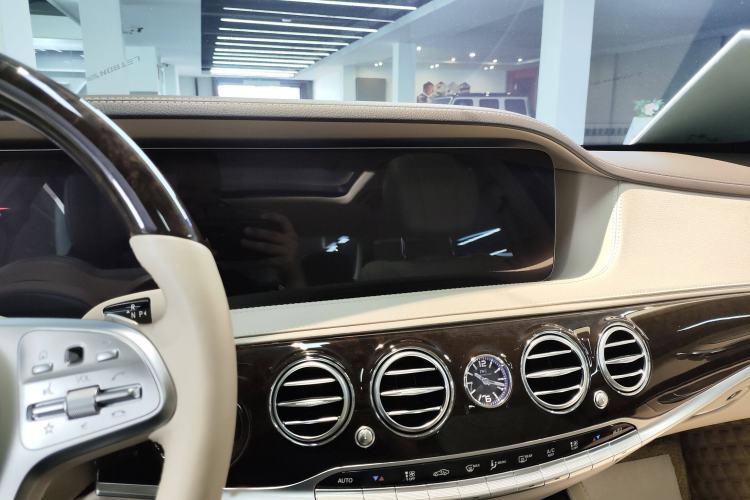 Used Mercedes-Benz Maybach S-Class 2020 S 450 4MATIC
