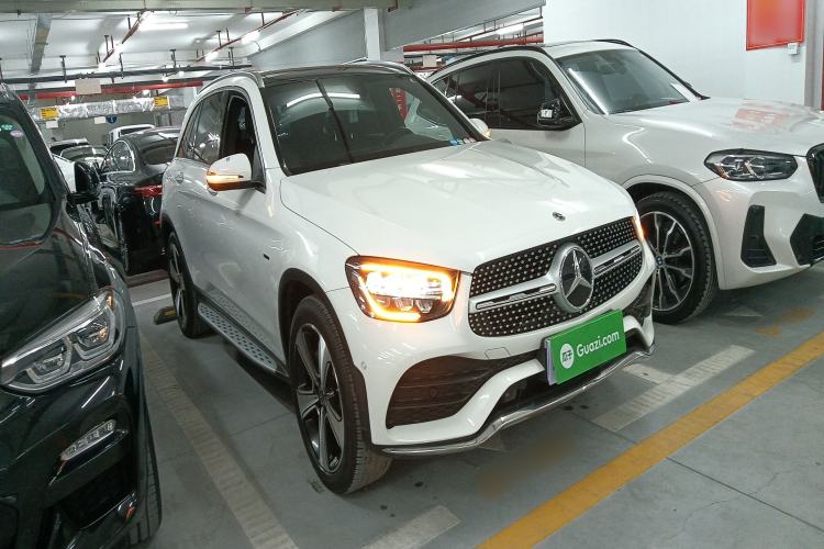 Used Mercedes-Benz GLC 2022 Refreshed GLC 300 L 4MATIC Dynamic Edition Prestige Version
