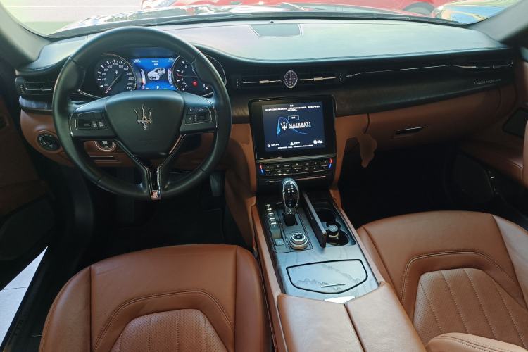 Used Maserati President 2018 3.0T Standard Edition