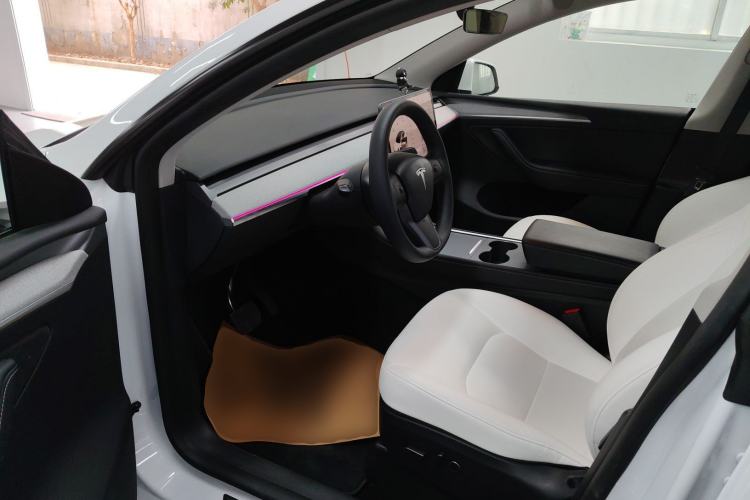 Used Tesla Model Y 2024 Rear-Wheel-Drive Version