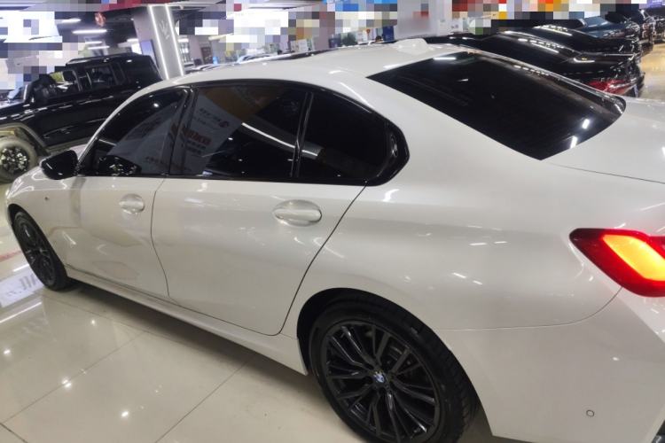 Used BMW 3 Series 2024 325Li M Sport Night Edition Package
