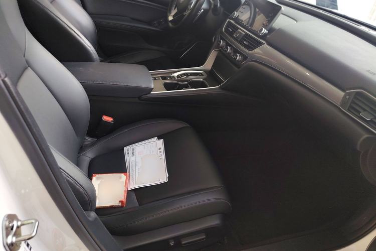 Used Honda Accord 2018 Rui Hybrid 2.0L Rui Ling Edition China VI