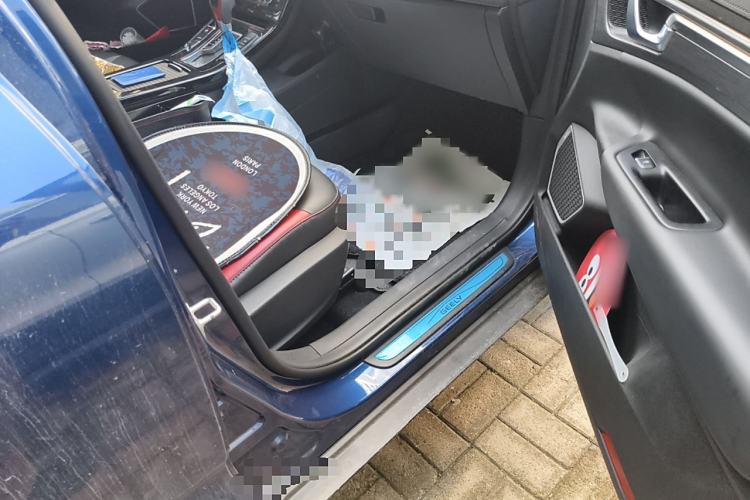 Used Geely Auto Emgrand GS 2020 1.4T CVT Ya
