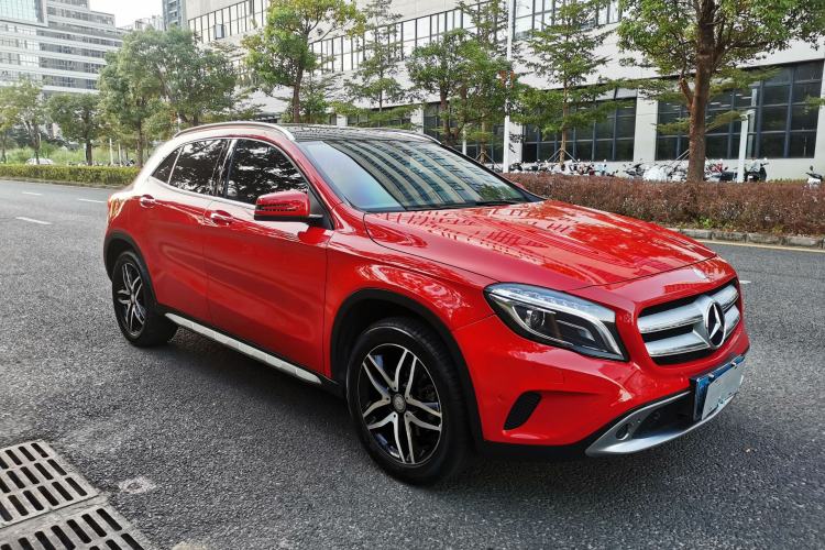 Used Mercedes-Benz GLA 2016 GLA 220 4MATIC Fashion Edition