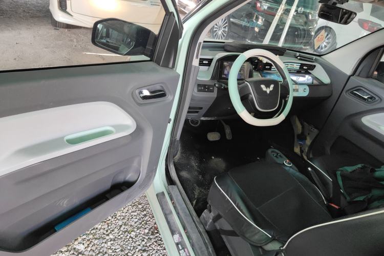 Used Wuling Hongguang MINIEV 2021 Macaron Premium Model – Lithium Iron Phosphate