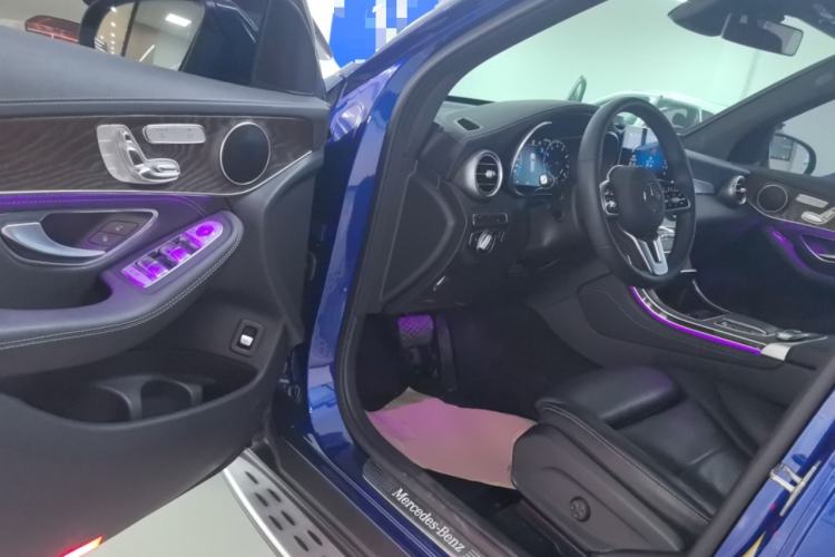 Used Mercedes-Benz GLC 2020 GLC 300 L 4MATIC Dynamic Edition
