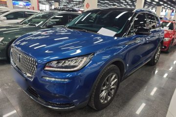 Used Lincoln Corsair 2020 2.0T Two-Wheel Drive Luxury Edition