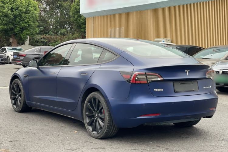 Used Tesla Model 3 2020 Refreshed Version Long-Range Rear-Wheel Drive
