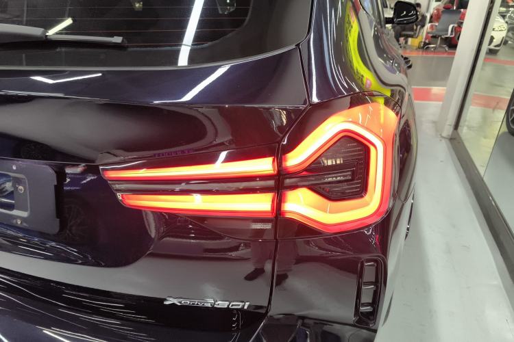 Used BMW X3 2023 xDrive30i Leading Model M Night Edition Package
