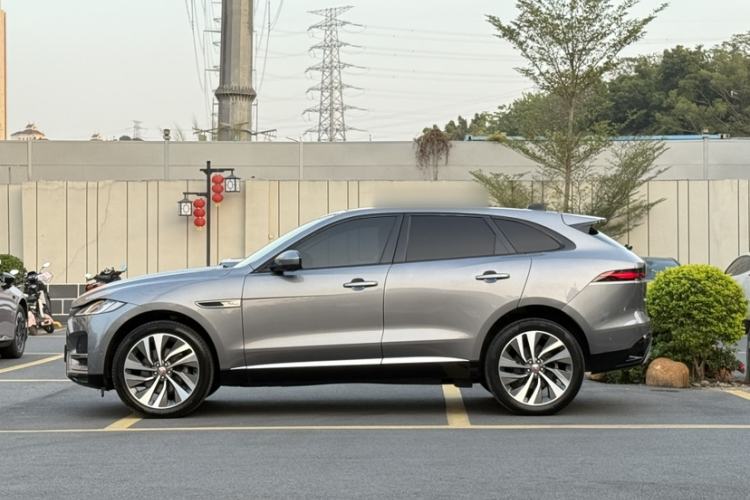 Used Jaguar F-PACE 2022 P250 HSE
