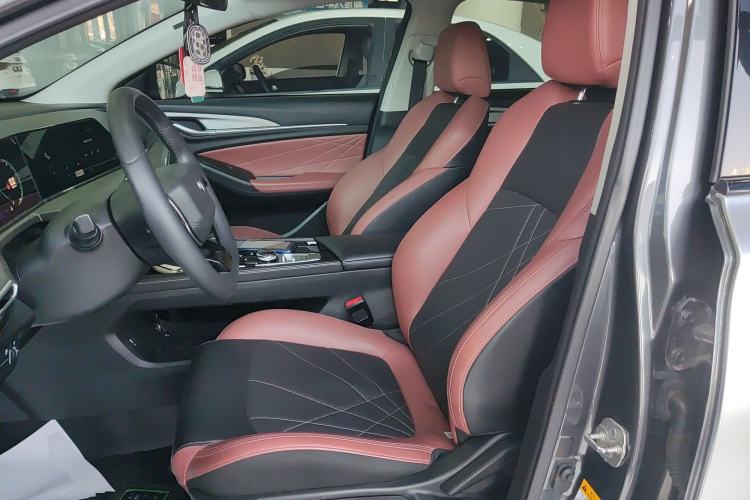 Used Changan Eado 2022 PLUS Blue Whale NE 1.4T GDI DCT Prestige Edition