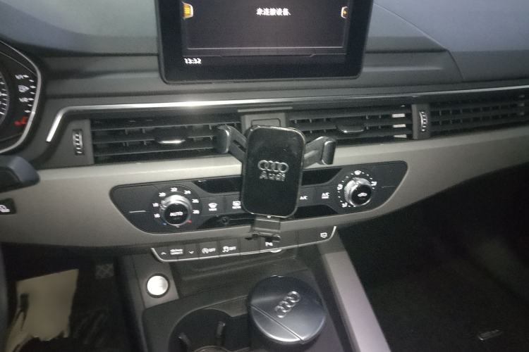 Used Audi A4L 2018 30th Anniversary Edition 40 TFSI Trendy Model
