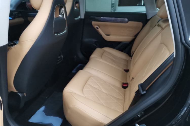 Used Leapmotor C11 2024 Range-Extended 300 Luxury Edition
