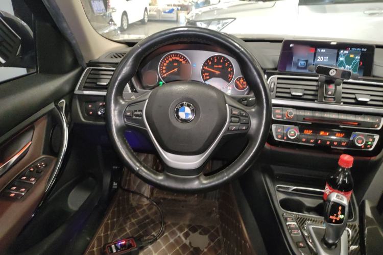 Used BMW 3 Series 2019 320Li Fashion Model
