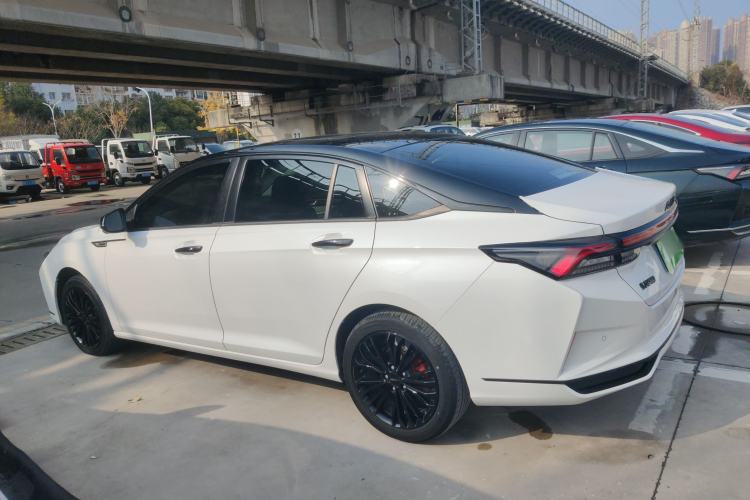 Used Dongfeng Aeolus Yixuan MAX 2021 1.5T Super Cool Trendy Dad Edition
