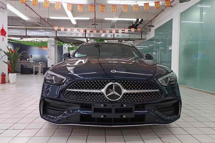 Used Mercedes-Benz C-Class 2022 Restyled C 260 L Sport Edition
