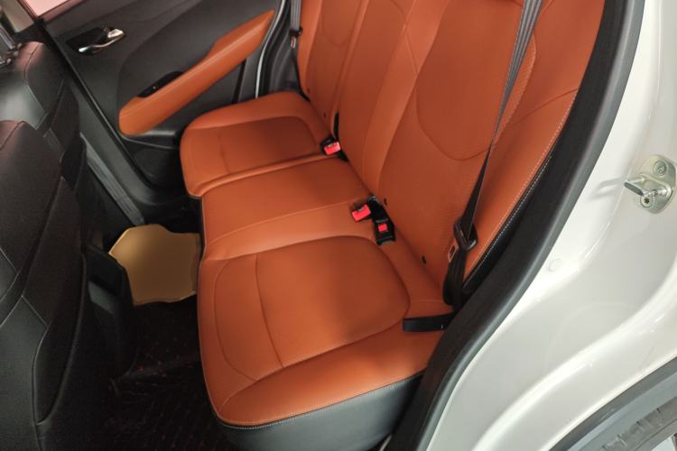 Used Baojun 510 2019 1.5L Automatic Premium Version National V
