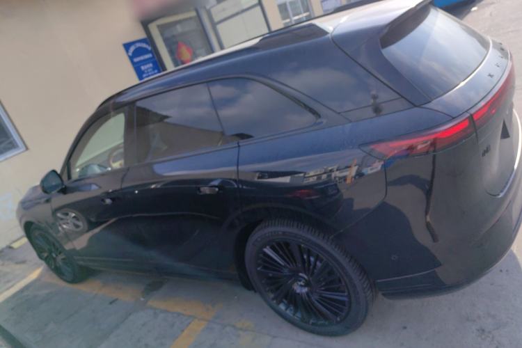 Used XPeng G9 2022 570 Pro
