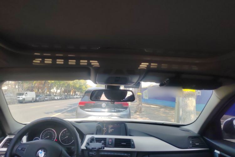 Used BMW 3 Series 2014 320Li Fashion Model
