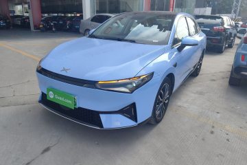 Used XPeng P5 2021 460G+