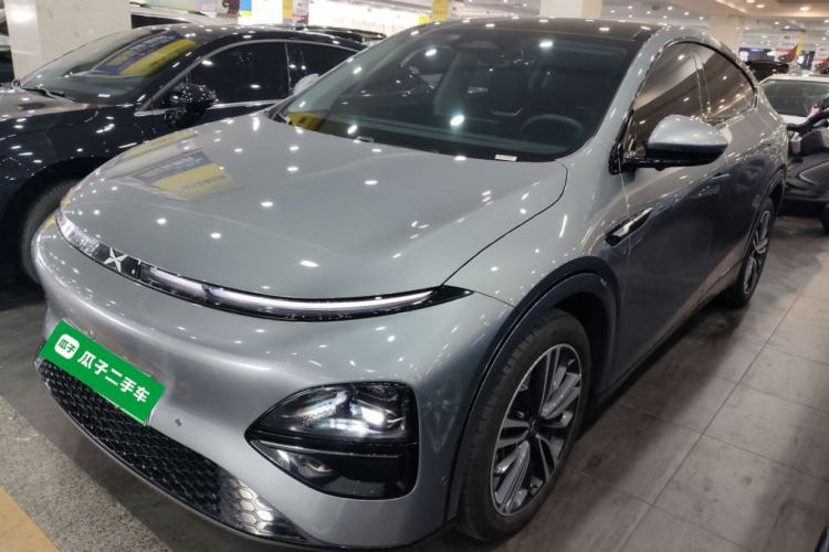 Used XPeng G6 2023 755 Ultra-Long Range Pro