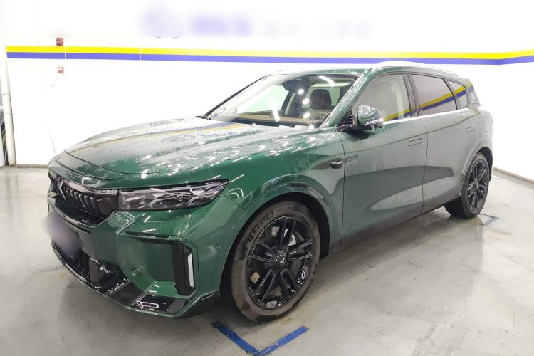 Used VOYAH FREE 2024 Ultra-Long Range Intelligent Driving Version
