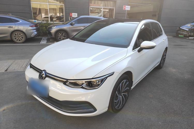 Used Volkswagen Golf 2021 280TSI DSG Pro First Edition