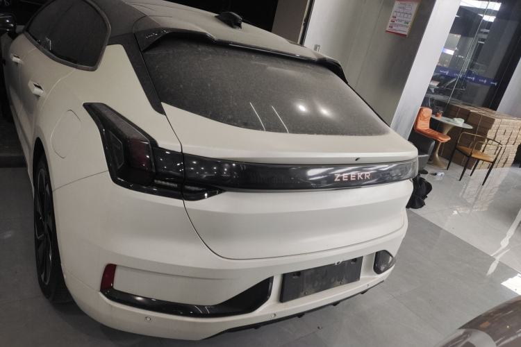 Used Zeekr 001 2022 Long-Range Dual-Motor WE Edition