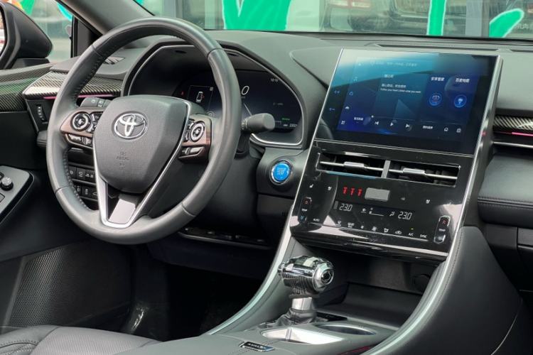 Used Toyota Avalon 2023 2.5L Touring Premium Edition
