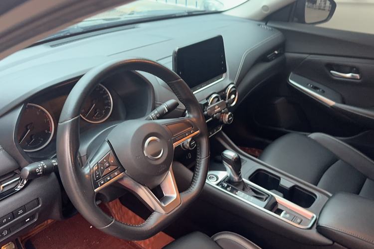 Used Nissan Sylphy 2022 1.6L XL CVT Enjoyment Edition
