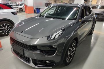 Used Lynk & Co 02 2018 1.5T DCT Two-Wheel Drive Sporty Version China V Standard