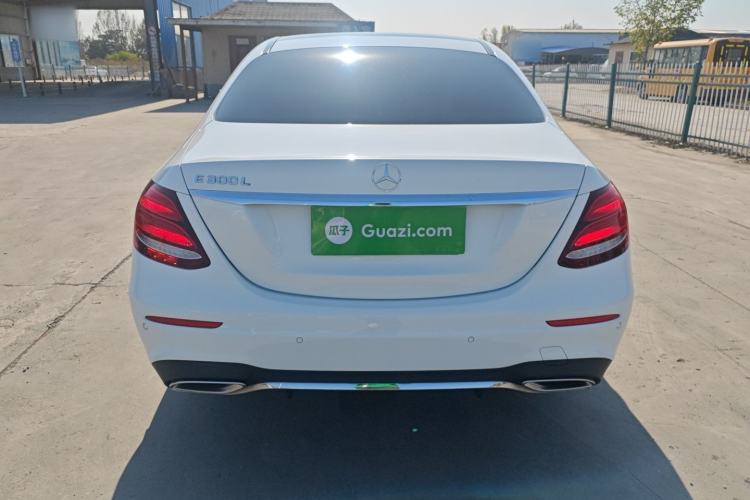 Used Mercedes-Benz E-Class 2020 Restyled E 300 L Exclusive Edition