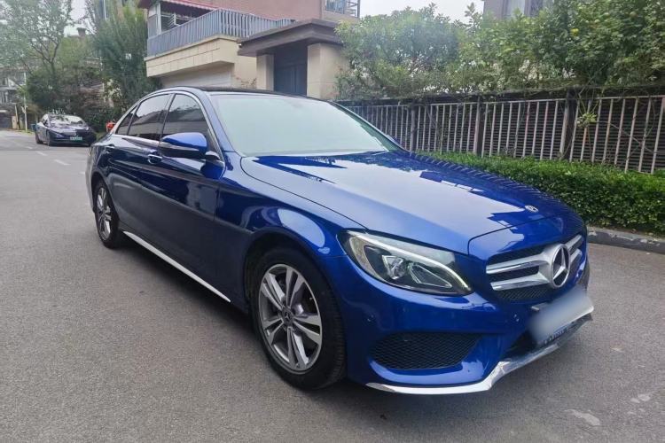 Used Mercedes-Benz C-Class 2018 C 200 L Sport Edition